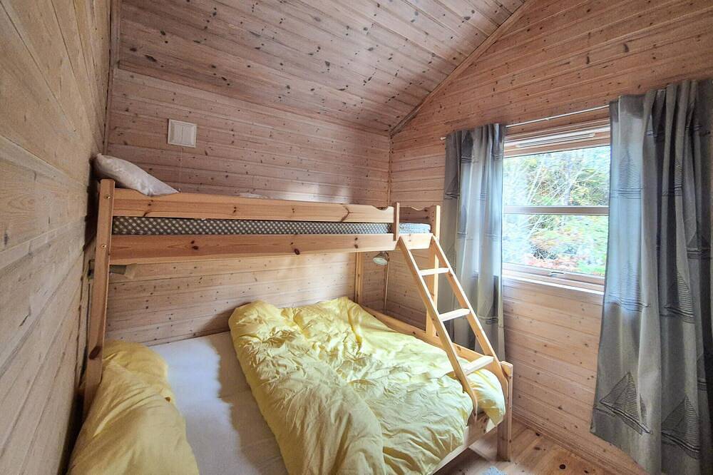 Gemütliches Haus mit 1 Schlafzimmer in Førde in Hordaland in Sveio