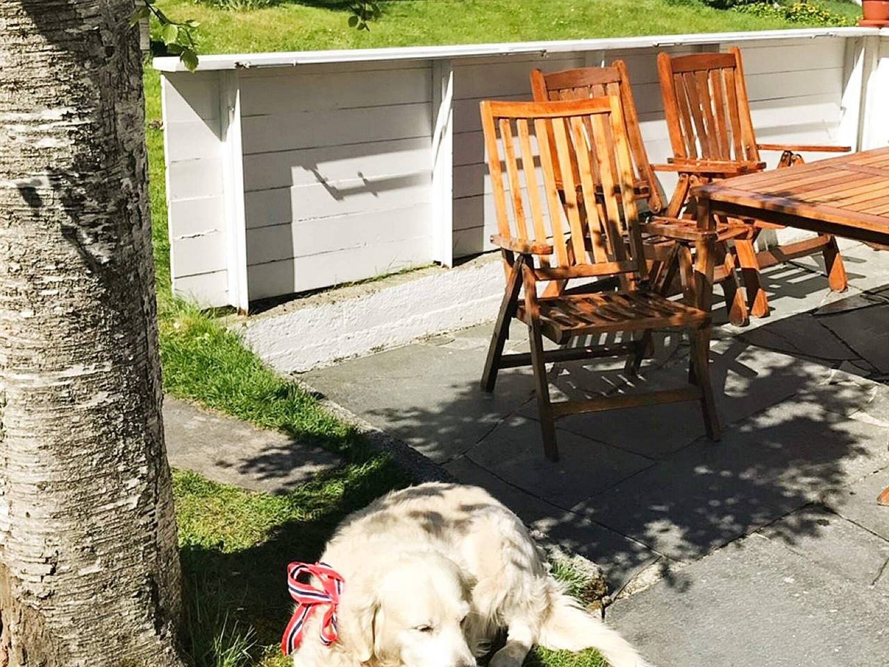 8 Personen Ferienhaus in Måløy in Vågsøy