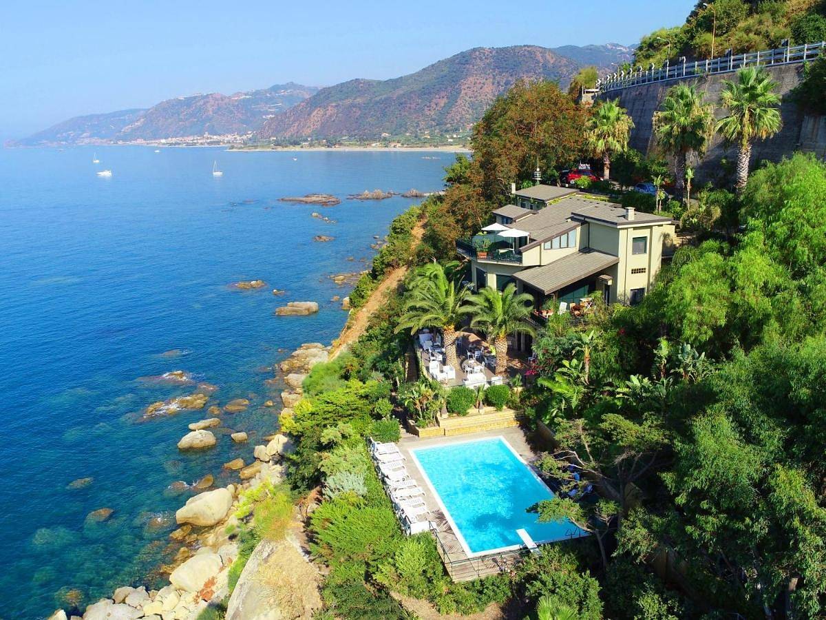 Villa Anita Apartments in Scafa (Capo d'Orlando), Capo d'Orlando