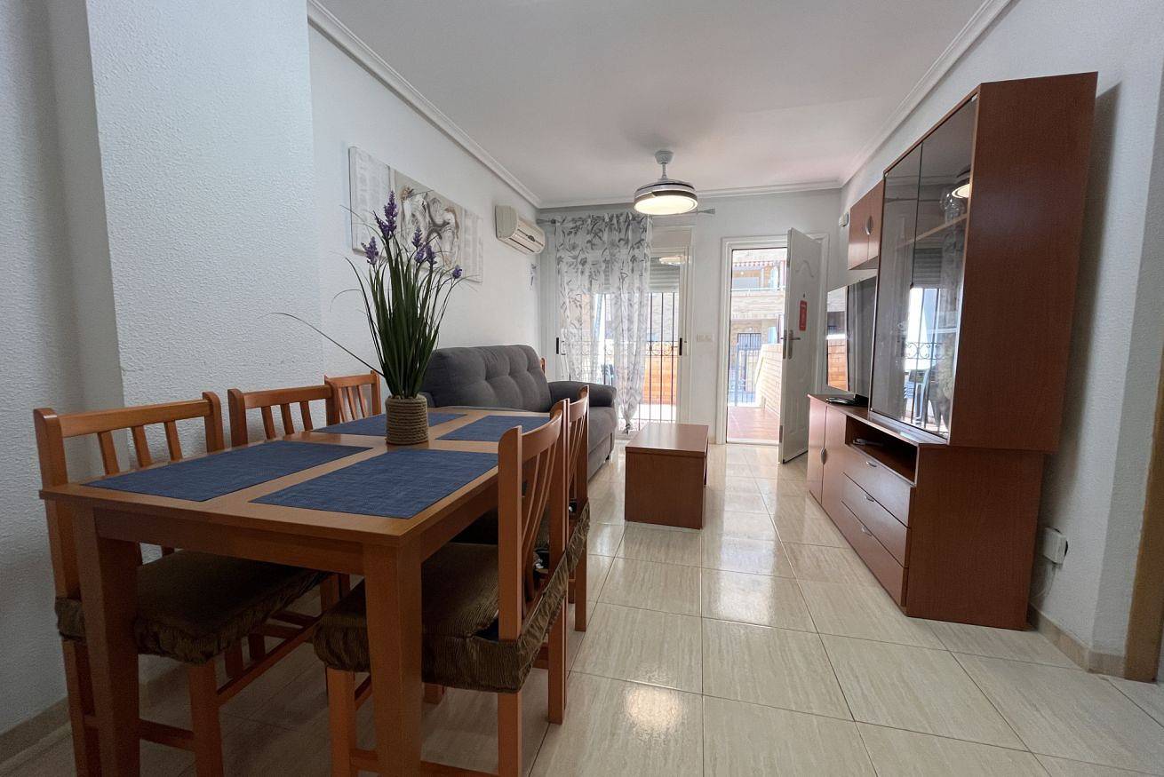 Apartamento entero, Acv - Costa Azahar I -2ª linea planta baja norte in Marina d'Or, Oropesa del Mar