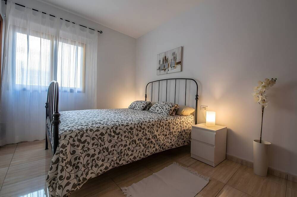 Holiday Home 'Nana' with Balcony and Wi-Fi in La Trinchera, La Gomera