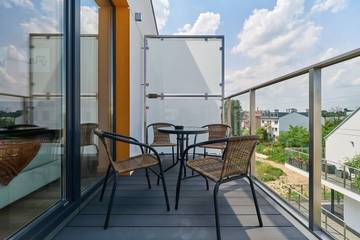 Glamping dla 4 osoby w Wrocław, Dolny Śląsk, Zdjęcie 2