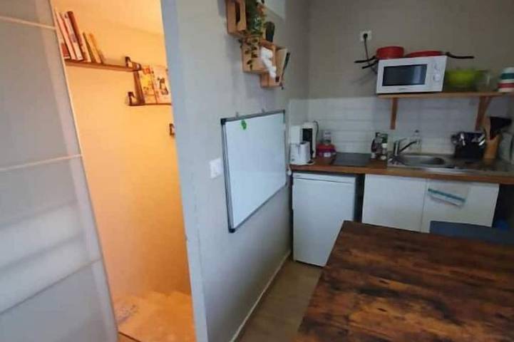 Gîte pour 2 personnes à Sophia Antipolis - 4