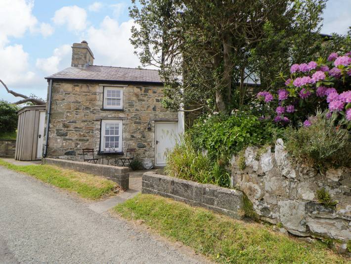 Cottage for 2 people, with garden in Newport (Pembrokeshire)