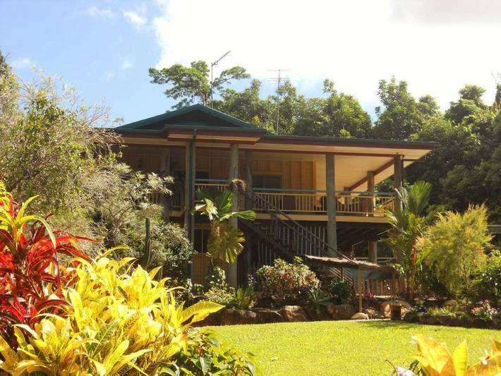Chambre d’hôte pour 2 personnes, avec terrasse ainsi que jardin et piscine - 1