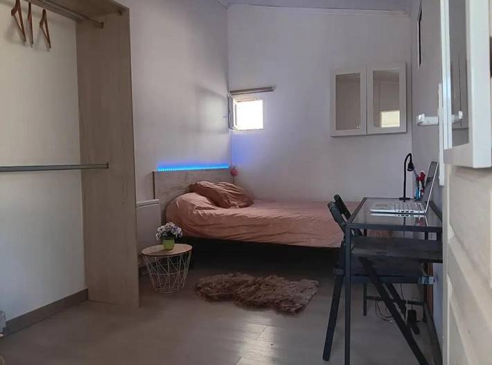 Gîte pour 2 personnes, avec terrasse à Berre-l'Étang - 3
