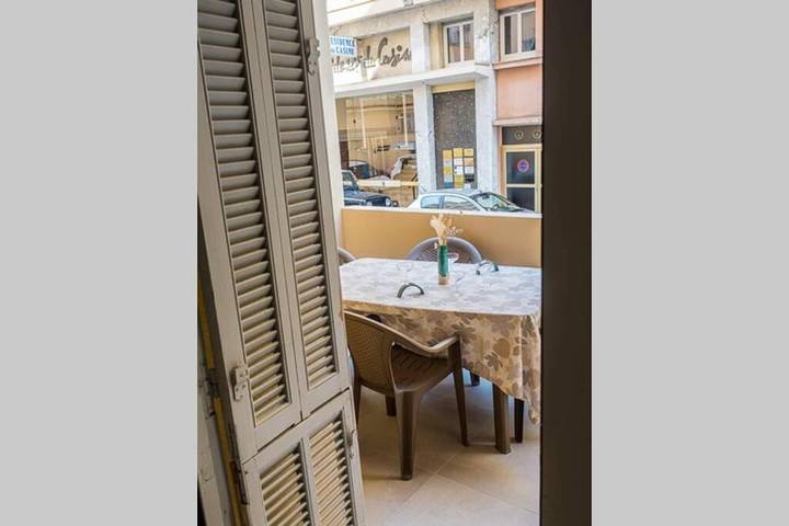 Gîte pour 6 personnes, avec vue et terrasse dans Casino De Menton - 3