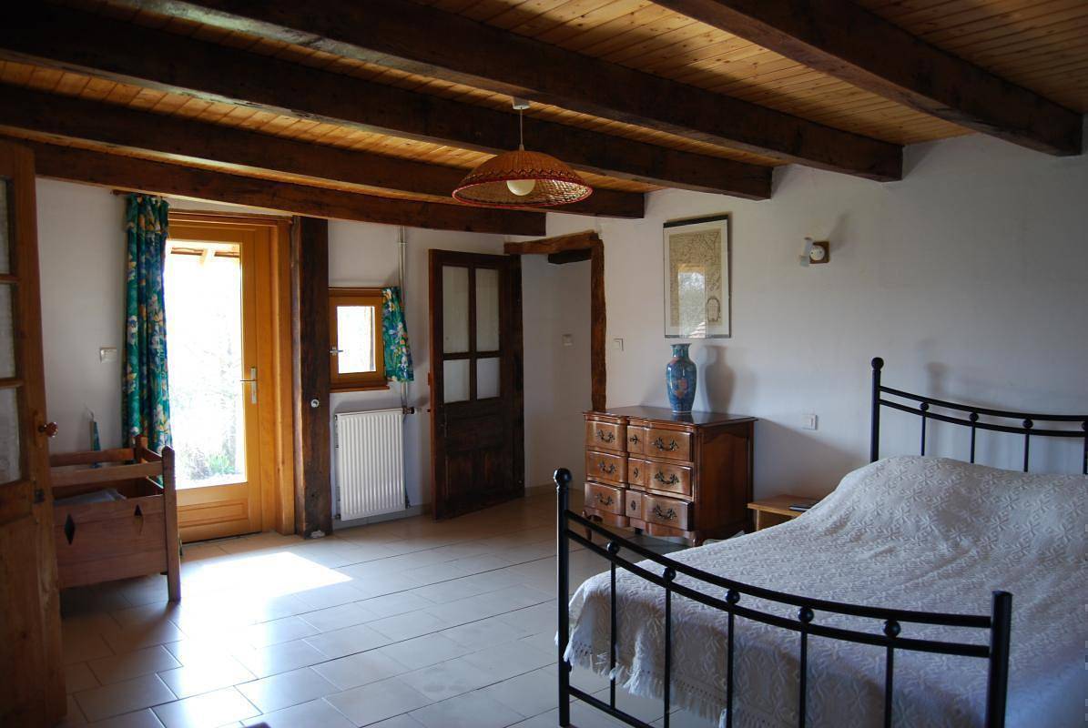 Aux deux étangs in Chapelle-Voland, Jura