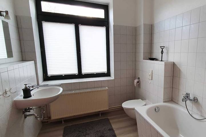 Ganze Wohnung, Ferienwohnung 2 - Haus Alt Ventschow in Ventschow, Nordwestmecklenburg (Wismar und Umgebung)