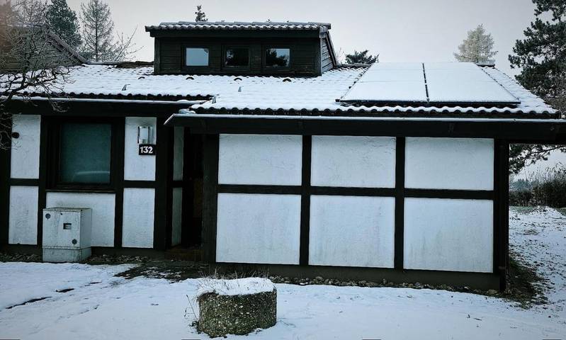 Maison de vacances pour 6 personnes, avec jardin et vue, animaux acceptés