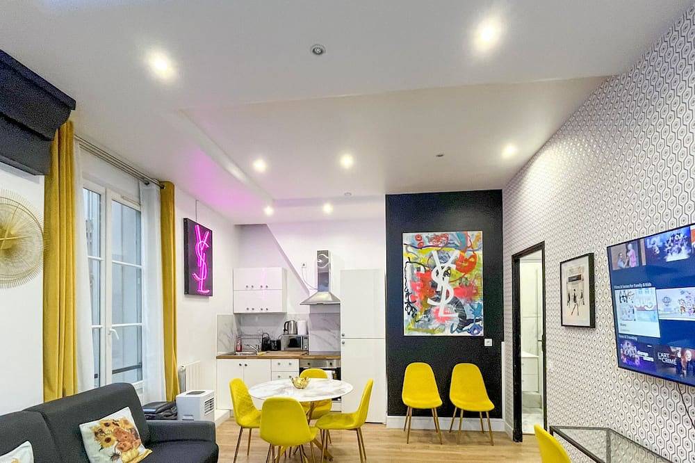 Appartement de vacances