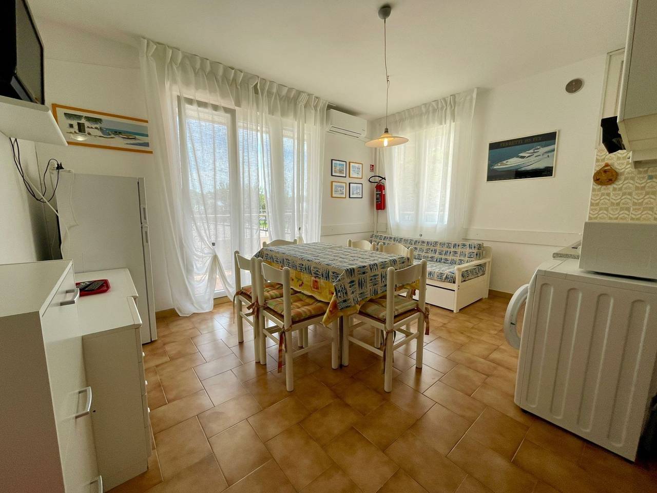Apartamento entero, Apartamento a 180 metros de la playa in Porto Santa Margherita, Caorle