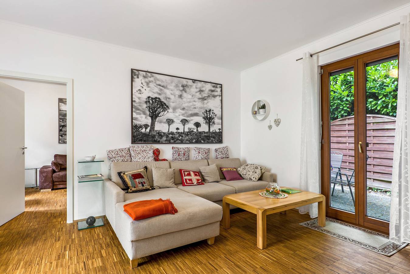 Entire apartment, Apartment 'Untermühle Horchheim' with Private Terrace and Wi-Fi in Worms, Kurpfalz