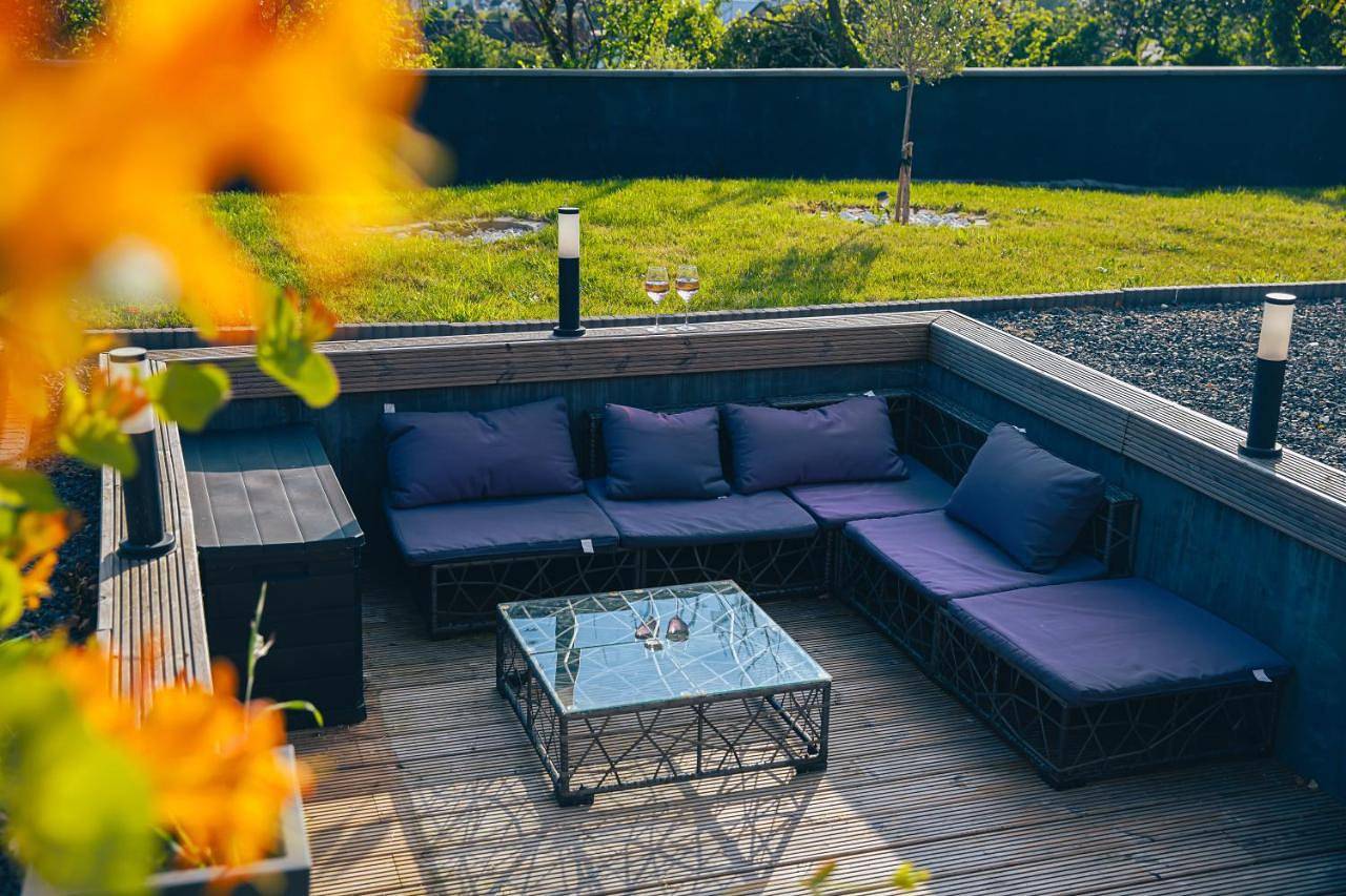 L'Envol - Jacuzzi, Sauna et belle vue in Tourlaville, Cherbourg-en-Cotentin