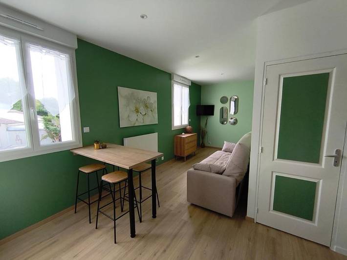 Gîte pour 4 personnes à Breuillet - 3