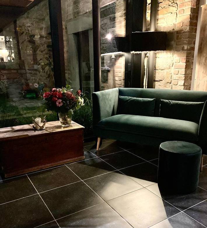 Chambre d’hôte pour 4 personnes, avec vue et jardin à Malmedy - 4