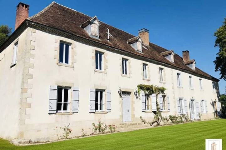Maison de vacances pour 15 personnes, avec Jardin