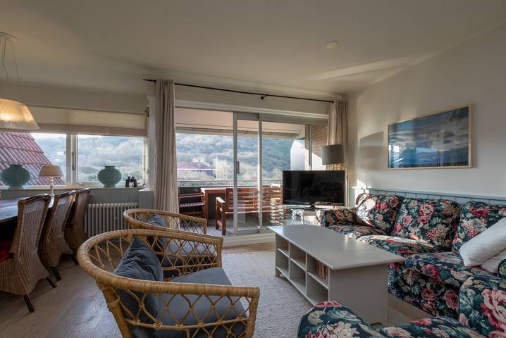 Ferienhaus für 5 Personen, mit Balkon und Balkon/Terrasse in Zoutelande - 3