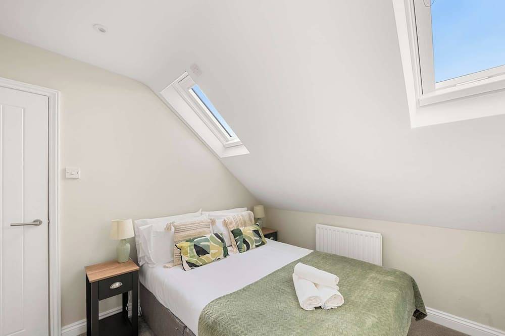 Appartement entier, Flat 6, Franklin Apt Reading in Reading, Berkshire
