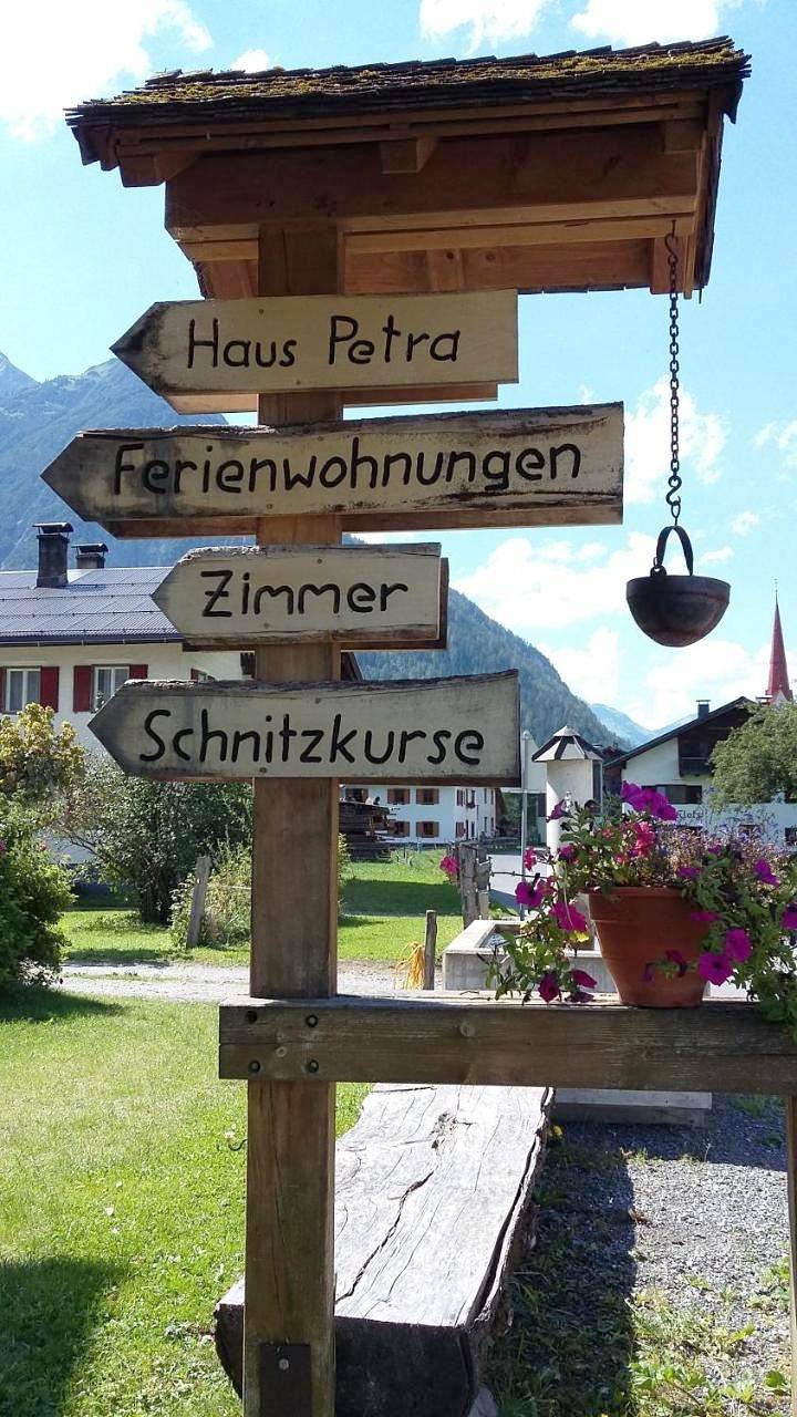 Budget Twin Room in Lechtaler Alpen, Bach