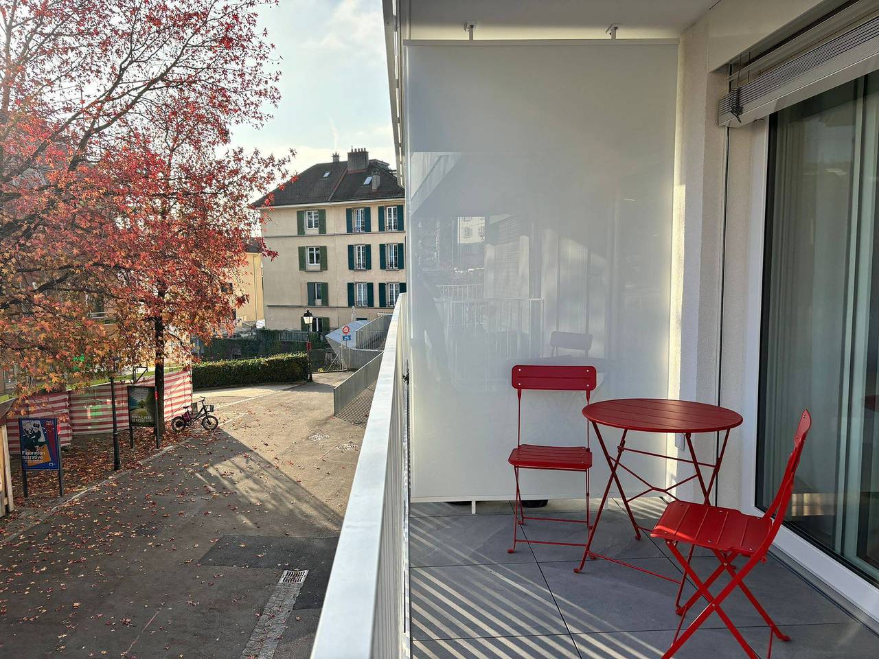 Location De Vacances pour 4 Personnes dans Pully, Lac Léman