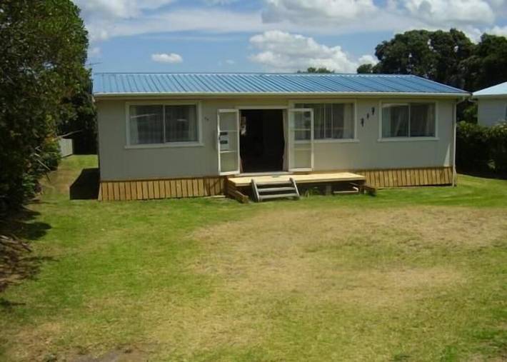Holiday home for 10 people, with garden and terrace in Bay of Plenty