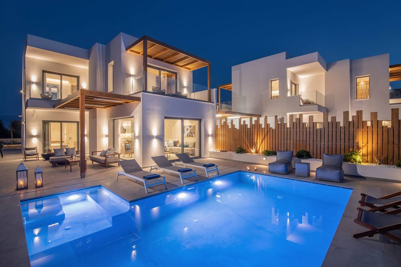 Casa vacanza a Creta Nord a partire da 887€ a notte