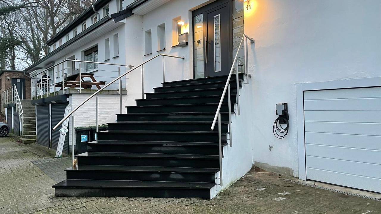 Ganze Wohnung, Two-Bedroom Apartment in Wesel, Niederrhein