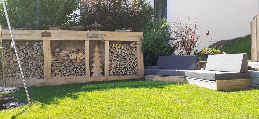 Ferienwohnung für 5 Personen, mit Terrasse und Garten sowie Ausblick in Sulzberg (Österreich) - 4