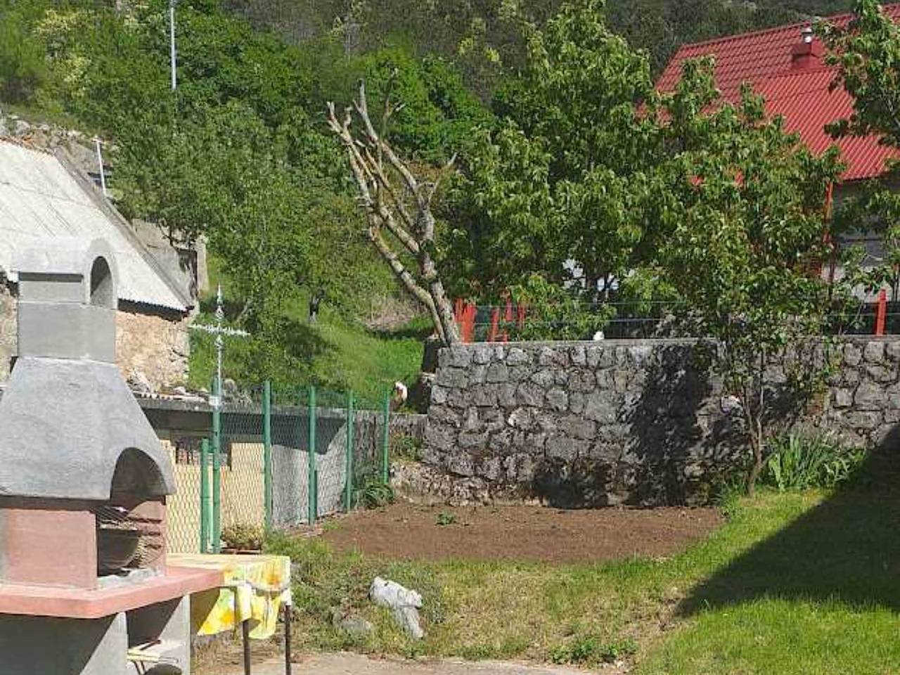 Holiday Home Vucina - Two Bedroom Holiday Home in Jablanac, Naturpark Velebit