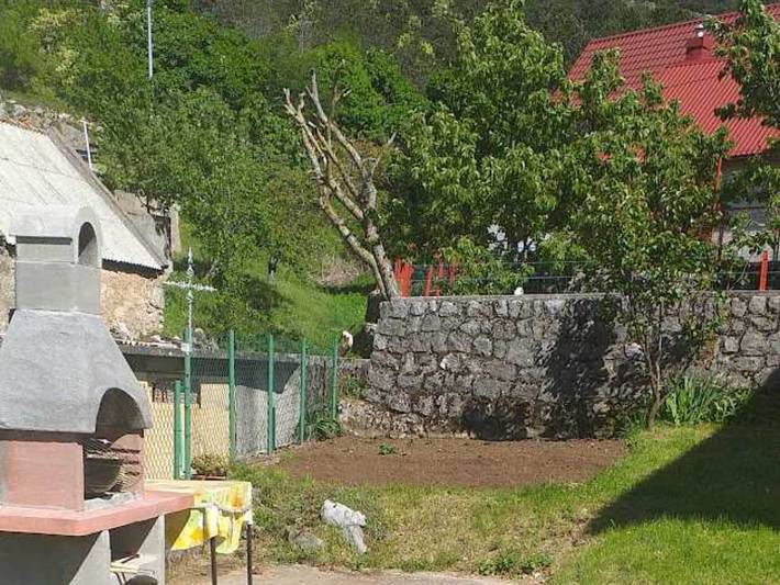 Ferienhaus für 5 Personen, mit Balkon, kinderfreundlich