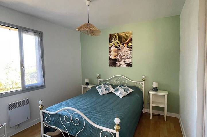 Location de vacances pour 4 personnes, avec jardin à Carlux - 2
