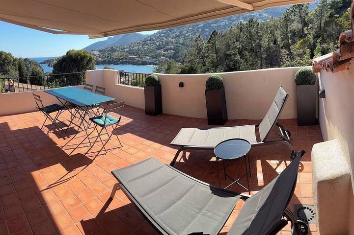 Agriturismo für 2 Personen an der Côte d'Azur