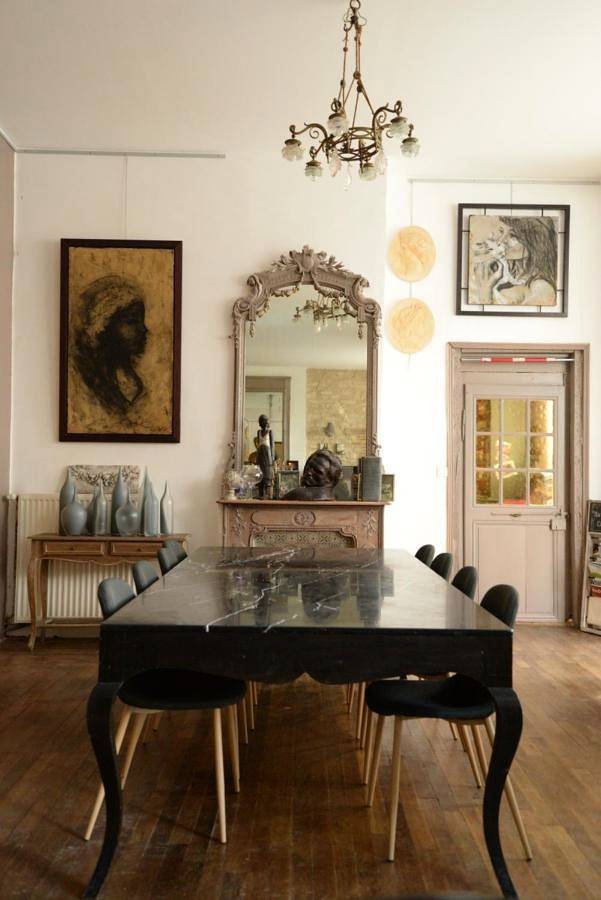 Chambre d’hôte pour 2 personnes, avec vue et piscine ainsi que terrasse et jardin dans l' Aisne - 3