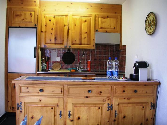 Ganze Wohnung, Ferienwohnung Köppel in Disentis, Surselva