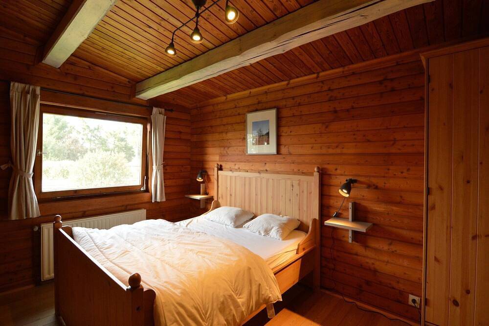 Malerisches Chalet, Bernister in Malmedy, Naturpark Hohes Venn