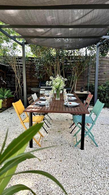 Gîte pour 3 personnes, avec jardin à Branoux-les-Taillades - 3