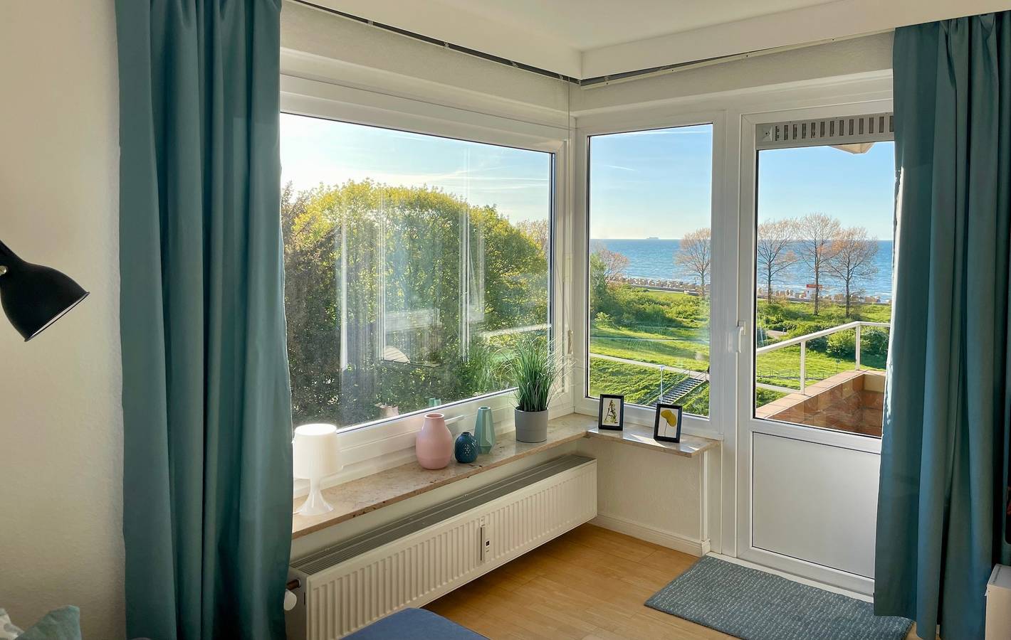 Ganze Ferienwohnung, Hanseat Ii Whg. 171 - Fewomeerblick in Grömitz, Ostholstein