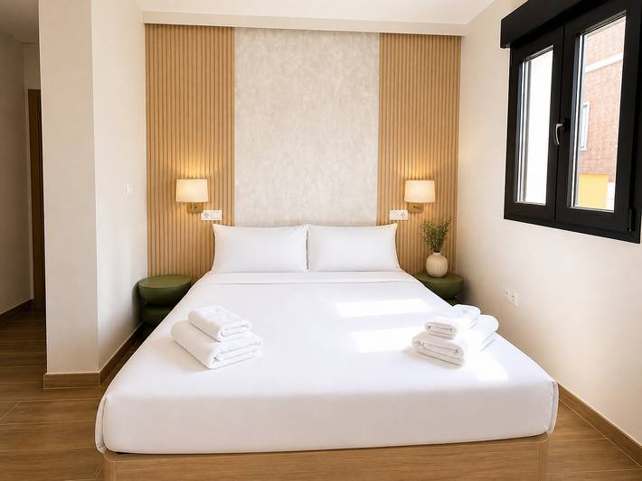 Apartamento de vacaciones para 5 personas - 1