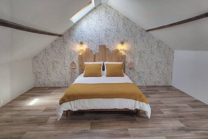 Maison de vacances pour 6 personnes à Servon
