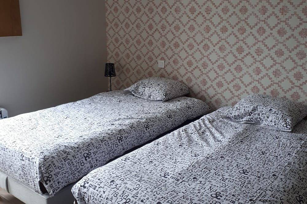 Gite La longère house 80 m2 in Escœuilles, Saint-Omer und Umgebung