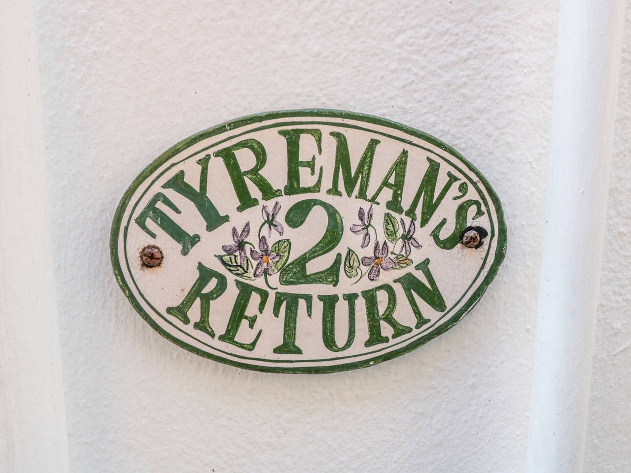Tyreman's Return in Whitby, North York Moors National Park