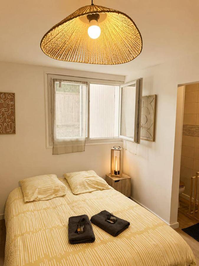 Chambre Studio privé in Villenave-d'Ornon, Région de Bordeaux