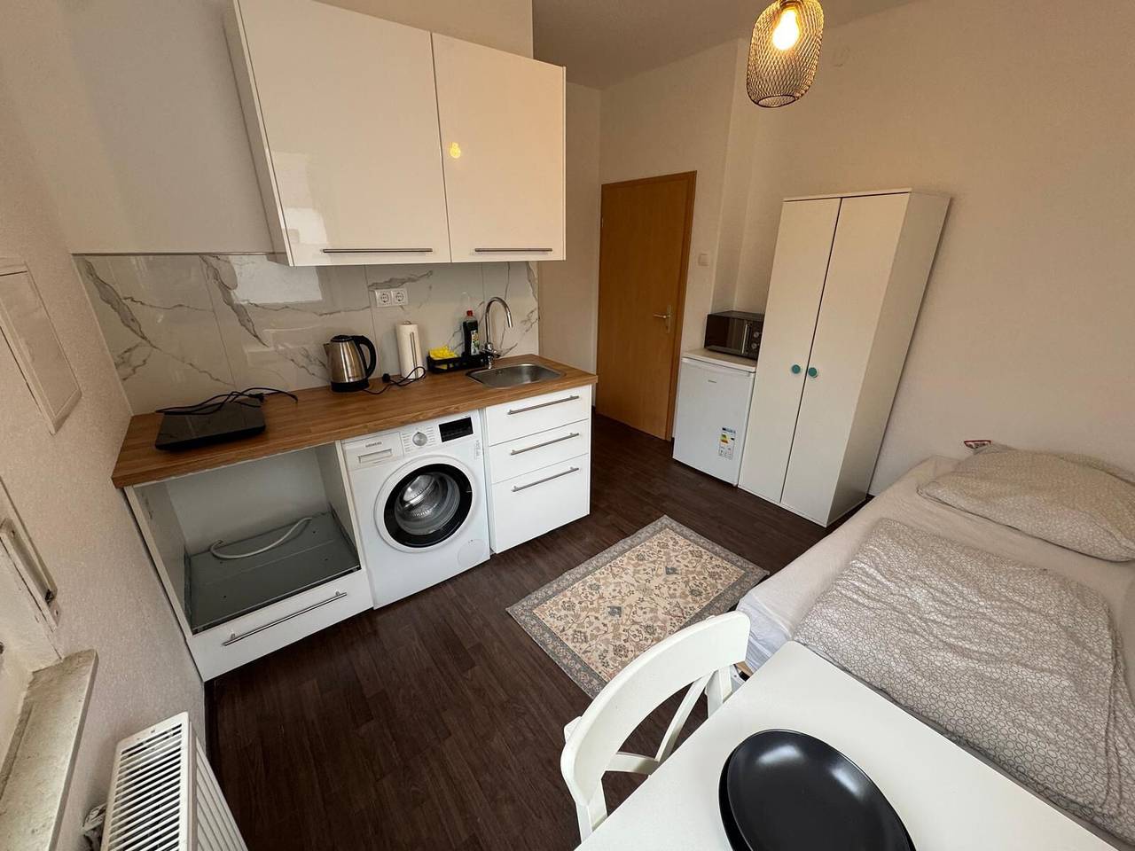 Ganze Wohnung, Apartment '6' mit Wlan in Leimen, Rheinebene