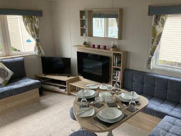 Holiday Home for 8 People in Blackpool, North West England, Photo 2
