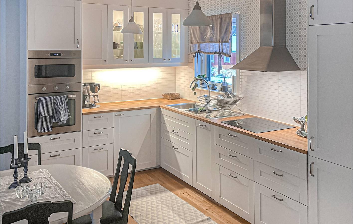Ferienhaus für 5 Personen mit Terrasse in Sommen