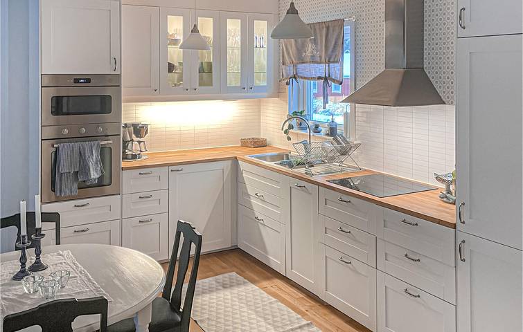 Ferienhaus für 5 Personen, mit Terrasse und Garten sowie Seeblick in Östergötland - 4