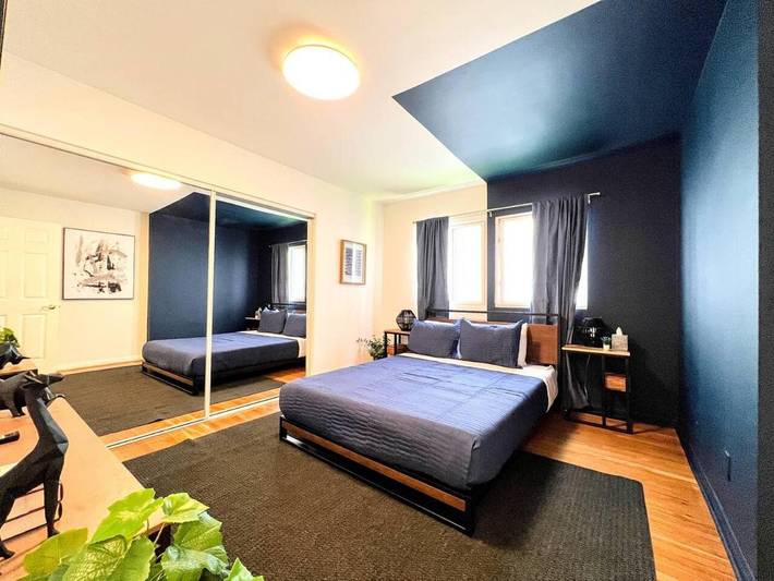Apartamento de vacaciones para 4 personas - 1