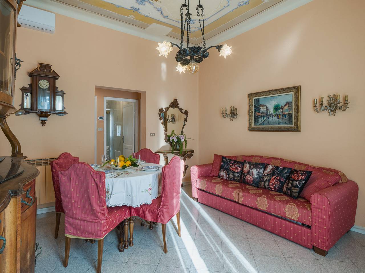 Ganze Wohnung, Ginevra in Moneglia, Riviera di Levante