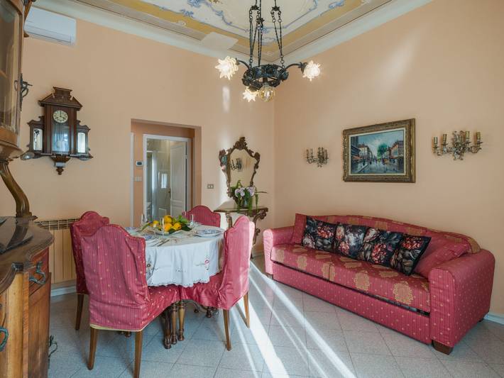 Apartamento entero, Ginevra in Bagni Jolanda, Moneglia
